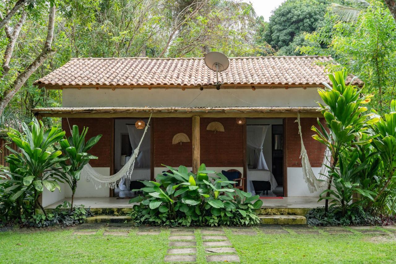 Brisa Da Bahia Hotel Trancoso Eksteriør billede