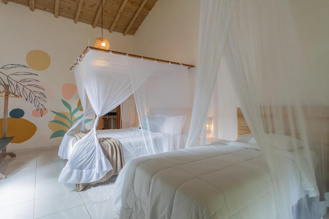 Brisa Da Bahia Hotel Trancoso Eksteriør billede