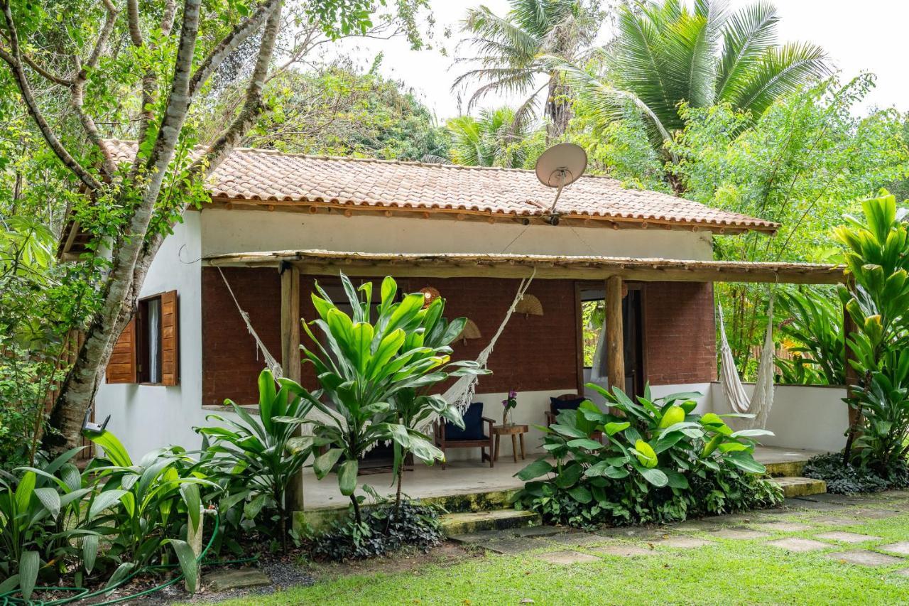 Brisa Da Bahia Hotel Trancoso Eksteriør billede