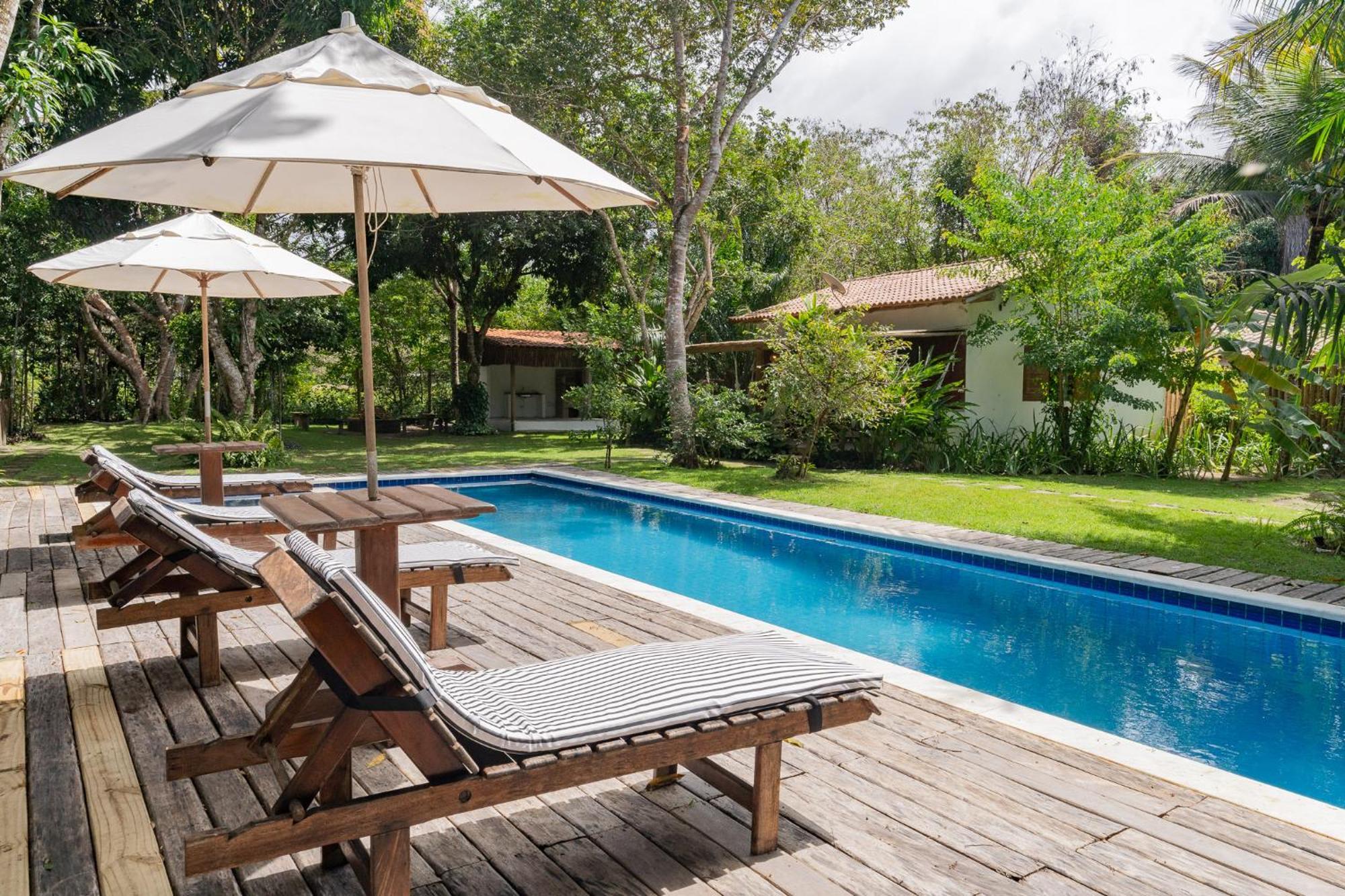Brisa Da Bahia Hotel Trancoso Eksteriør billede