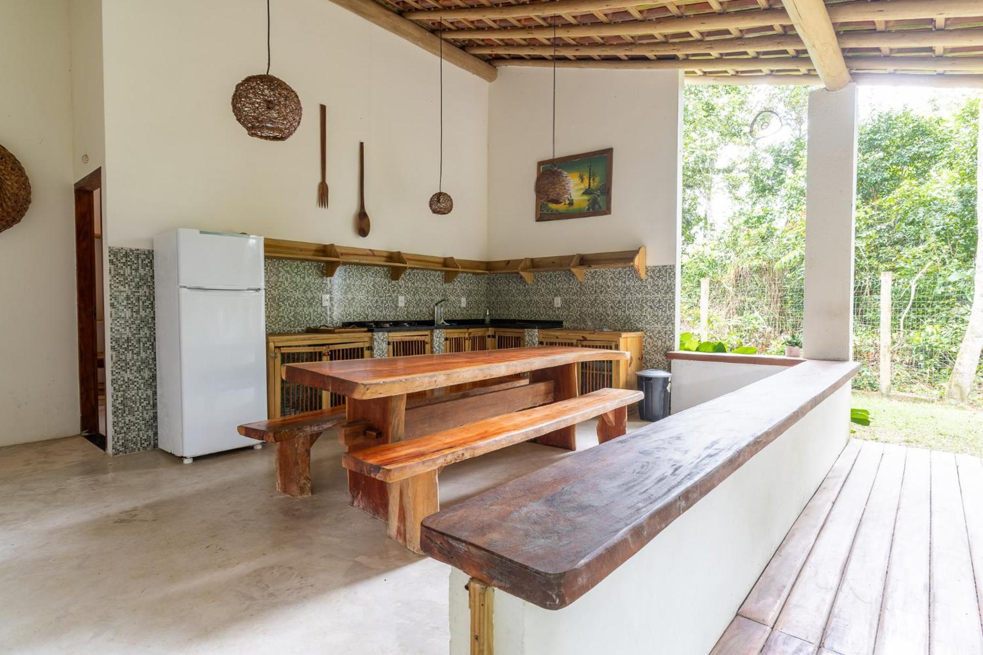 Brisa Da Bahia Hotel Trancoso Eksteriør billede